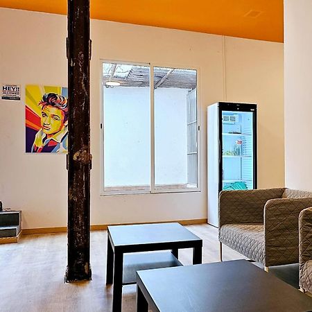 Hostel Arc House Pop Art Madryt Zewnętrze zdjęcie