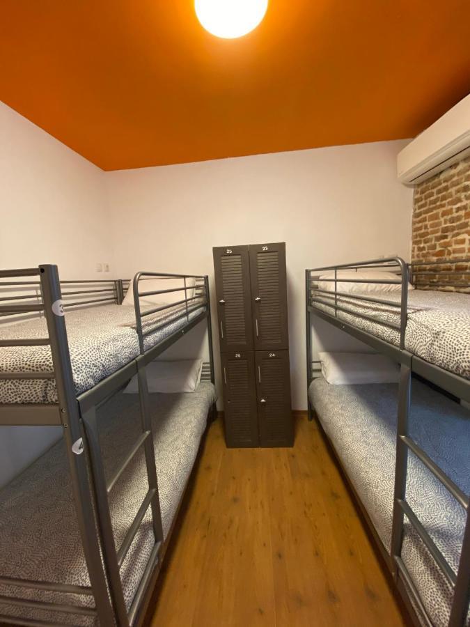 Hostel Arc House Pop Art Madryt Zewnętrze zdjęcie