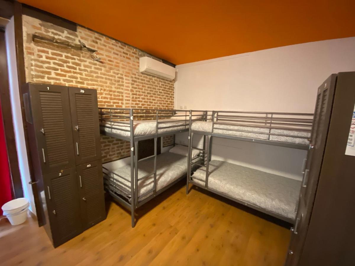 Hostel Arc House Pop Art Madryt Zewnętrze zdjęcie