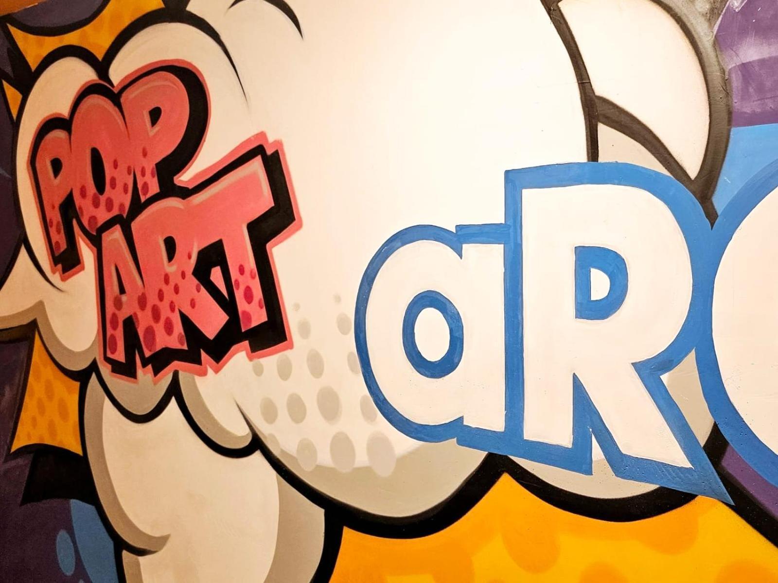 Hostel Arc House Pop Art Madryt Zewnętrze zdjęcie